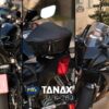 TANAX motoFizz MFK-289 Narrow Fit M 後座包(黑) 6L