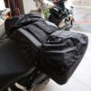 TANAX motoFizz MP-301 - Mini 硬殼側箱防雨罩(單入)