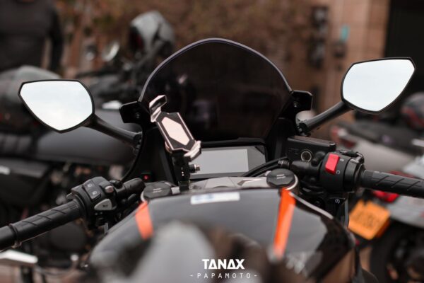 TANAX NAPOLEON NC-005 後照鏡