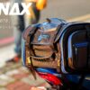 TANAX motoFizz MFK-274 Mini Field 後座包(黑藍) 27L