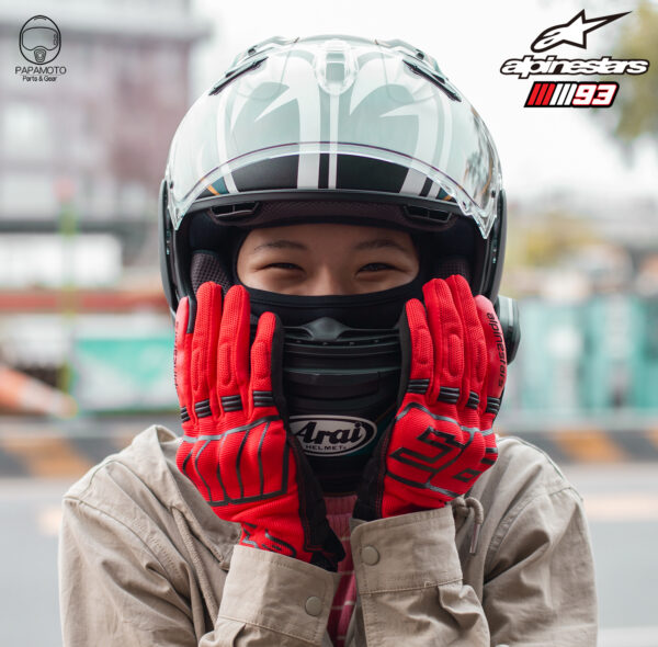 Alpinestars MM93 LOSAIL V2 夏季騎士手套
