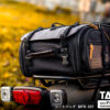 TANAX motoFizz MFK-307 Mini Field 後座包 EX - 復古款 27L