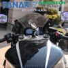 TANAX NAPOLEON AEX8 後照鏡 RAYSAVE紫鏡 (長)