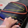 TANAX motoFizz MF-4623 彈性繩V掛勾
