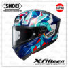 SHOEI X15 Marquez BARCELONA 巴塞隆納