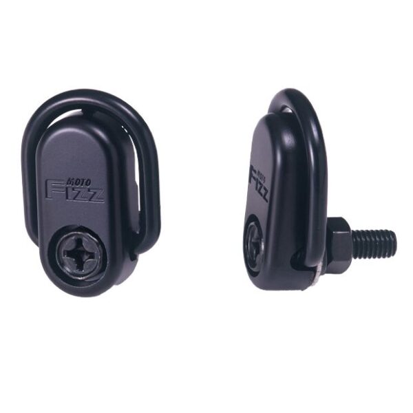 TANAX motoFizz MF-4533 貨物掛勾(黑)