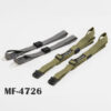TANAX motoFizz MF-4726 強力束緊繫帶(綠)