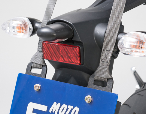 TANAX motoFizz MF-4728 掛勾牌照架2