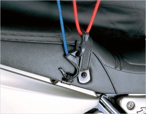 TANAX motoFizz MF-524 坐墊掛勾