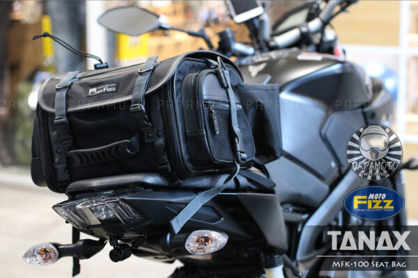 TANAX motoFizz MFK-100 Mini Field 後座包 27L