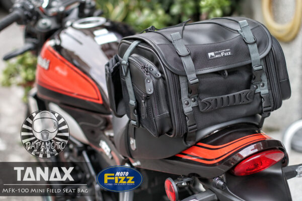TANAX motoFizz MFK-100 Mini Field 後座包 27L