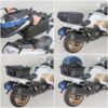 TANAX motoFizz MFK-242 露營包硬殼底座 30L