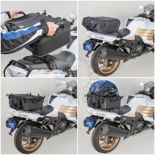 TANAX motoFizz MFK-242 露營包硬殼底座 30L