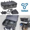 TANAX motoFizz MFK-242 露營包硬殼底座 30L