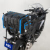 TANAX motoFizz MFK-277 露營後座包2(黑藍) 75L