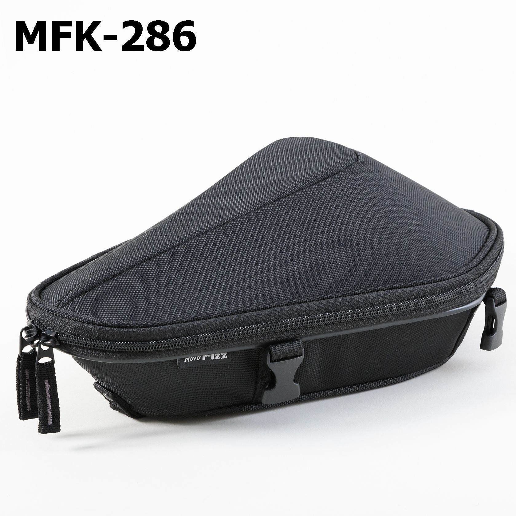 TANAX motoFizz MFK-286 Narrow Fit S 後座包(黑) 3.5L
