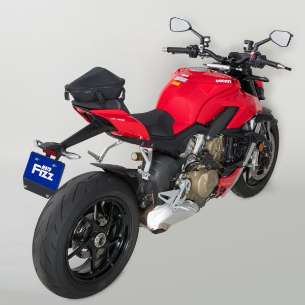 TANAX motoFizz MFK-287 Narrow Fit S 後座包(防水布) 3.5L