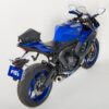 TANAX motoFizz MFK-287 Narrow Fit S 後座包(防水布) 3.5L