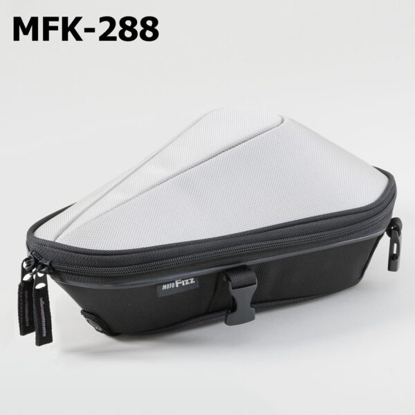 TANAX motoFizz MFK-288 Narrow Fit S 後座包(淺灰) 3.5L