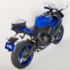 TANAX motoFizz MFK-288 Narrow Fit S 後座包(淺灰) 3.5L