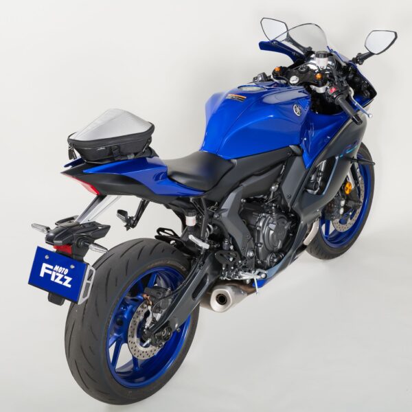 TANAX motoFizz MFK-288 Narrow Fit S 後座包(淺灰) 3.5L