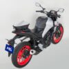 TANAX motoFizz MFK-291 Narrow Fit M 後座包(淺灰) 6L
