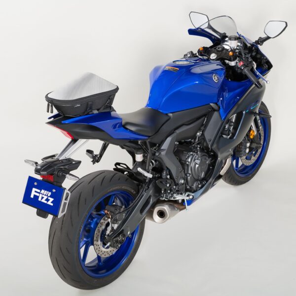 TANAX motoFizz MFK-291 Narrow Fit M 後座包(淺灰) 6L