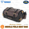 TANAX motoFizz MFK-308 Middle Field 後座包 - 復古款 40L
