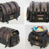TANAX motoFizz MFK-309 Field 後座包 - 復古款 59L