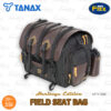 TANAX motoFizz MFK-309 Field 後座包 - 復古款 59L