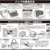 TANAX motoFizz MFK-311 復古硬殼側皮箱 (馬鞍包) 40L