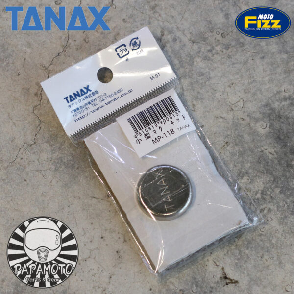 TANAX motoFizz MP-118 小型強力磁鐵