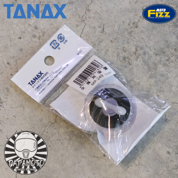 TANAX motoFizz MP-249 油箱包吸盤