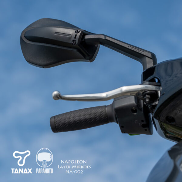 NA002_IE125_1 TANAX NAPOLEON NA-002 後照鏡