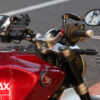 TANAX NAPOLEON APB-104-10 後照鏡 (黑)