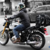 TANAX motoFizz MFK-102 露營後座包2 75L
