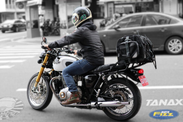 TANAX motoFizz MFK-102 露營後座包2 75L