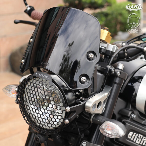 DART Piranha 短版風鏡 - YAMAHA XSR900