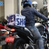 TANAX motoFizz MF-4563 彈性網繩(黑，L)