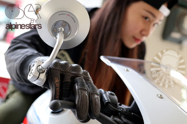 Alpinestars Oscar Rayburn V2 皮革手套