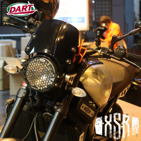 DART Piranha 短版風鏡 - YAMAHA XSR900