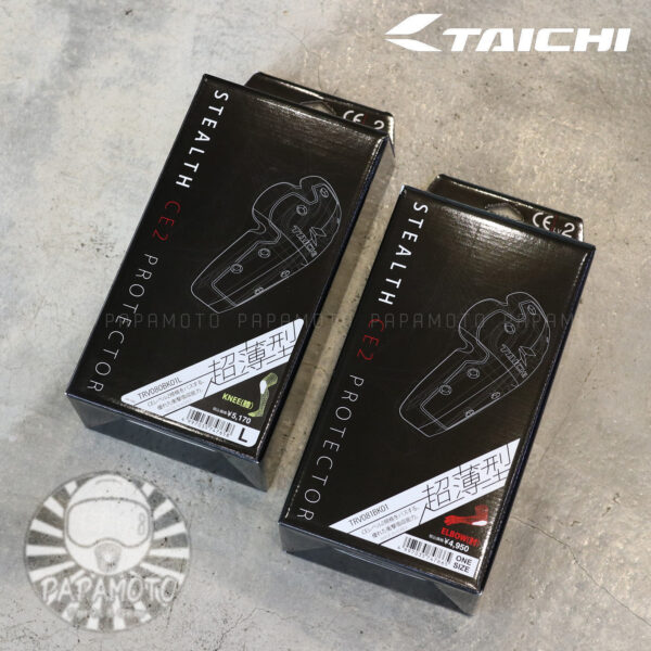 TAICHI TRV080 內穿式護膝護肘 CE lv2 TRV081