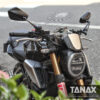 TANAX NAPOLEON NA-013 後照鏡 RAYSAVE 紫鏡