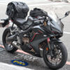 TANAX motoFizz MFK-101 Field 後座包(黑) 59L