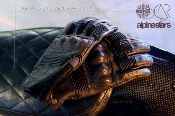 Alpinestars Oscar Rayburn V2 皮革手套