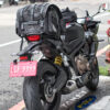TANAX motoFizz MFK-101 Field 後座包(黑) 59L