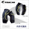 TAICHI TRV080 內穿式護膝護肘 CE lv2 TRV081