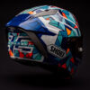 SHOEI X15 Marquez BARCELONA 巴塞隆納