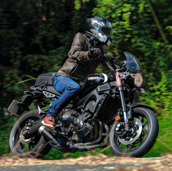 DART Marlin 長版風鏡 - YAMAHA XSR900