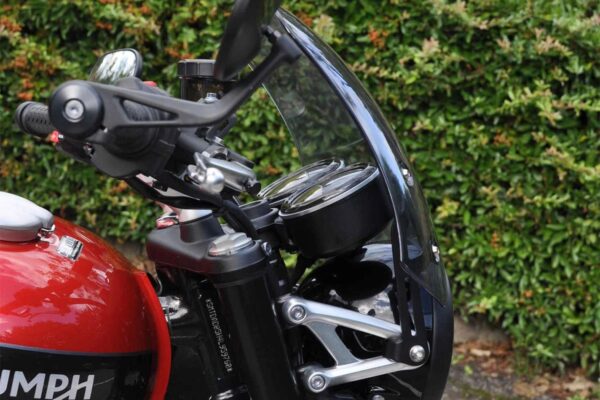 DART Marlin 長版風鏡 - Triumph Speed Twin